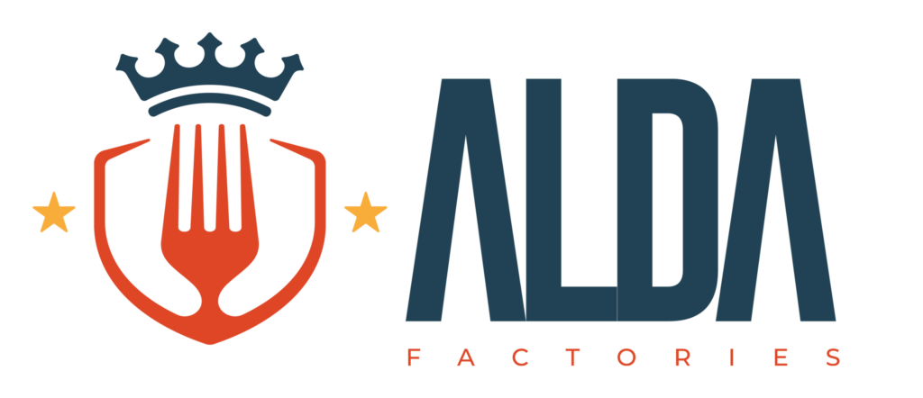 Home - Alda Factories