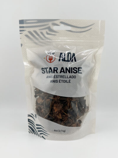 Alda Star Anise  4 oz