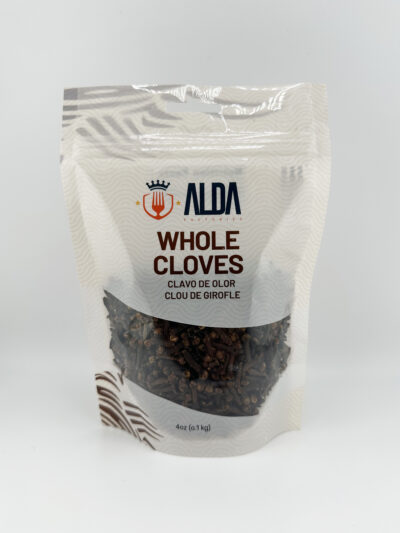 Alda Whole Cloves 4 oz
