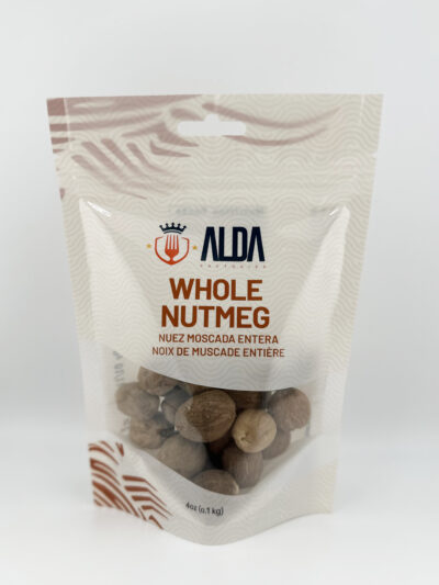 Alda Nutmeg 4 oz